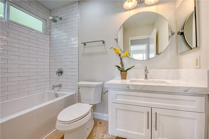 ENTRY LEVEL, THIRD FULL BATH