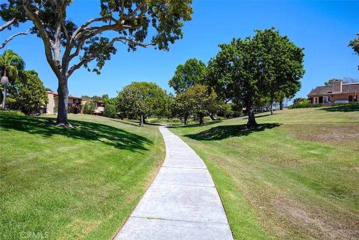 ONE OF THE MANY WALKING TRAILS