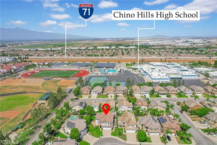 5224 Monet Court, Chino Hills, California 91709