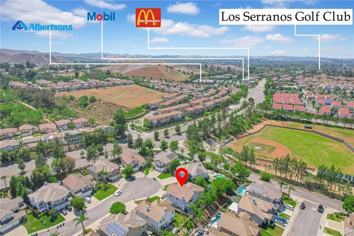 5224 Monet Court, Chino Hills, California 91709