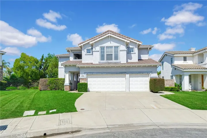 5224 Monet Court, Chino Hills, California 91709