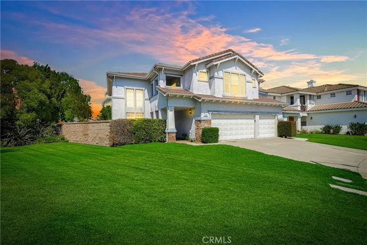 5224 Monet Court, Chino Hills, California 91709