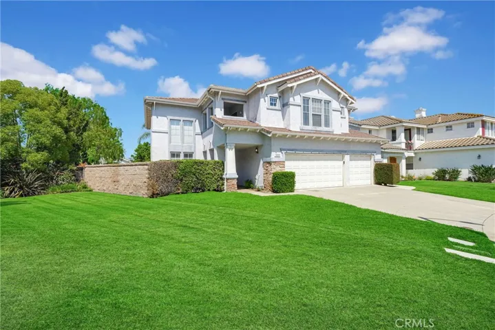 5224 Monet Court, Chino Hills, California 91709