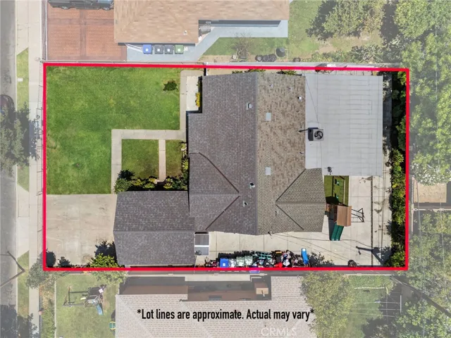 1205 Fairlawn Street, Santa Ana, California 92703
