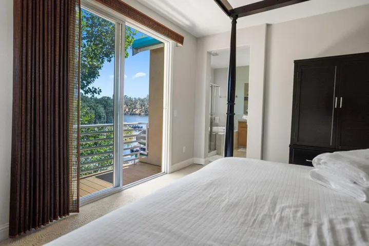 Views from bed