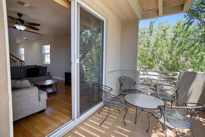 Indoor/outdoor living
