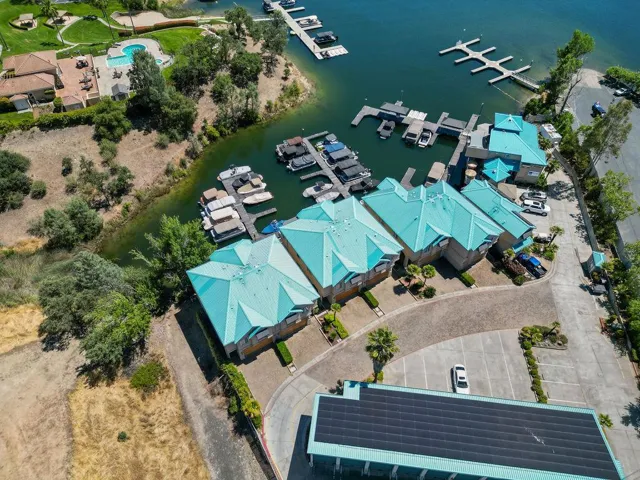 Lake front