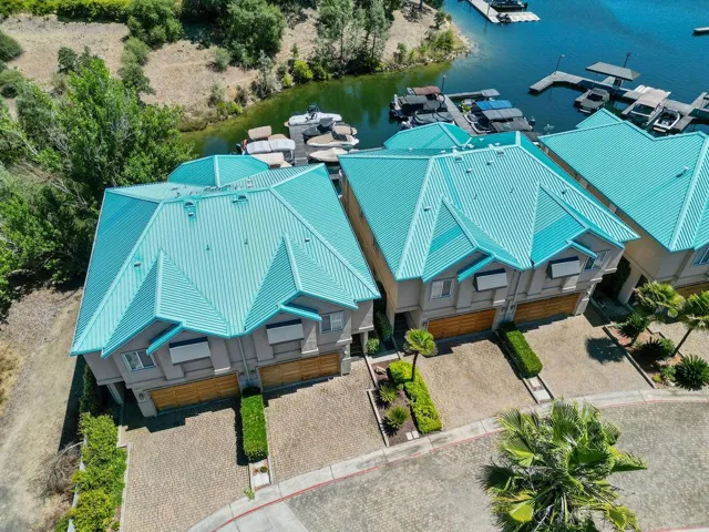 Metal roof