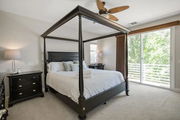 Primary suite