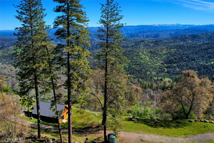 5851 Mount Bullion Ridge Road, Mariposa, California 95338