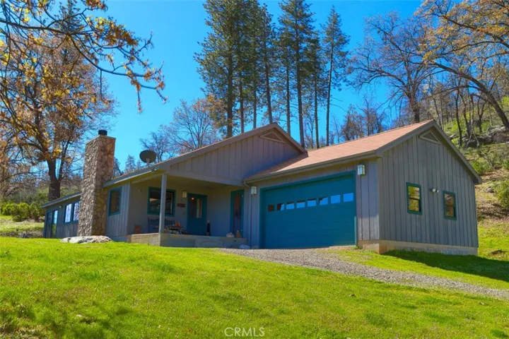 5851 Mount Bullion Ridge Road, Mariposa, California 95338