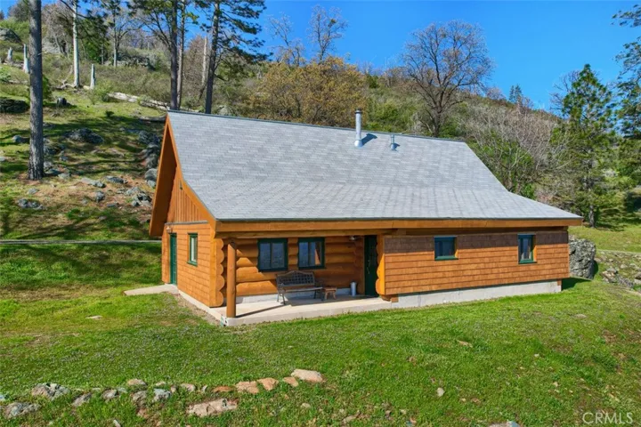 5851 Mount Bullion Ridge Road, Mariposa, California 95338