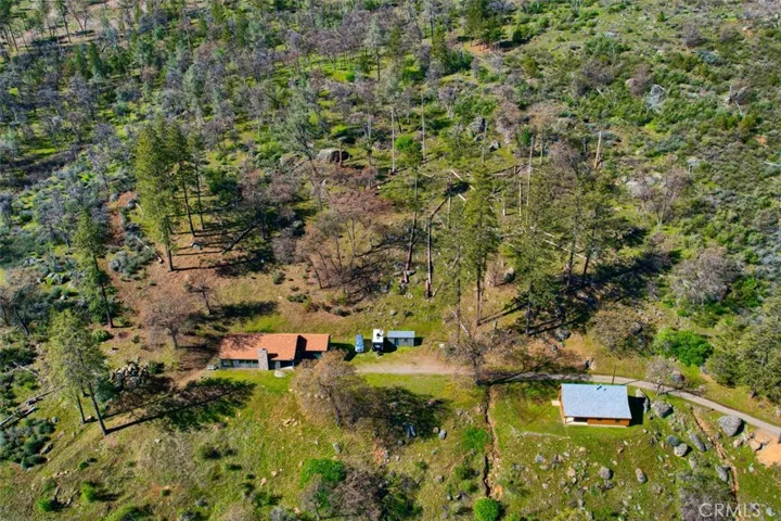 5851 Mount Bullion Ridge Road, Mariposa, California 95338