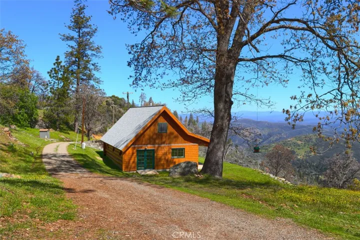 5851 Mount Bullion Ridge Road, Mariposa, California 95338