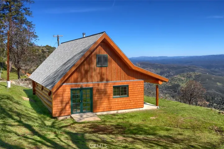 5851 Mount Bullion Ridge Road, Mariposa, California 95338