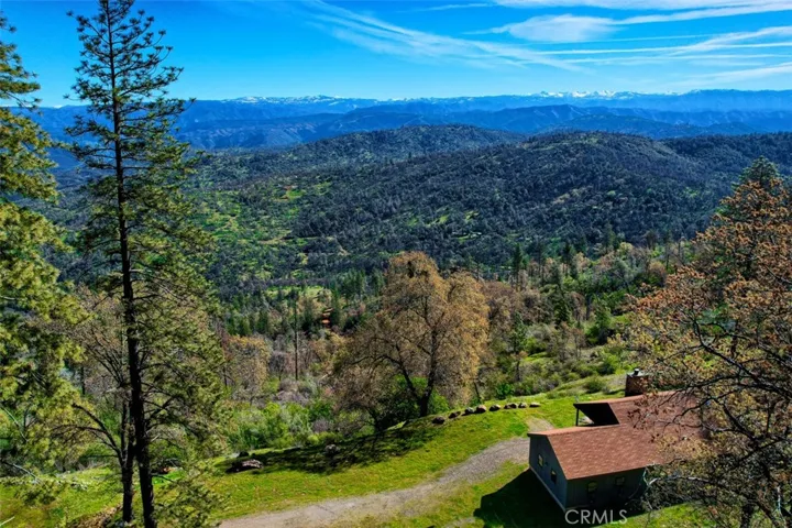 5851 Mount Bullion Ridge Road, Mariposa, California 95338