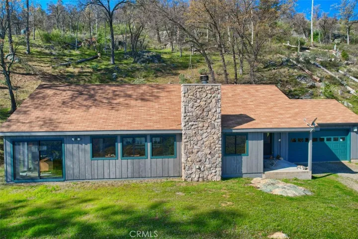 5851 Mount Bullion Ridge Road, Mariposa, California 95338