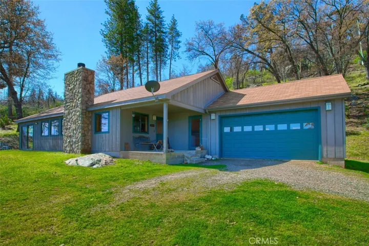 5851 Mount Bullion Ridge Road, Mariposa, California 95338