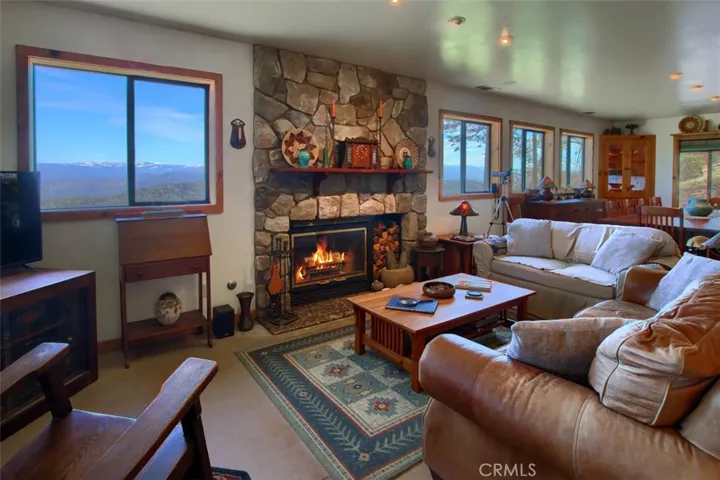 5851 Mount Bullion Ridge Road, Mariposa, California 95338