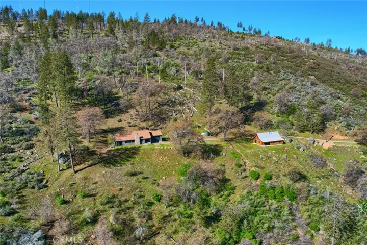 5851 Mount Bullion Ridge Road, Mariposa, California 95338