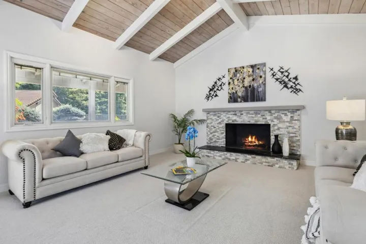 12889 Pierce Road, Saratoga, California 95070