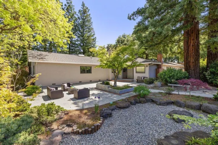 12889 Pierce Road, Saratoga, California 95070
