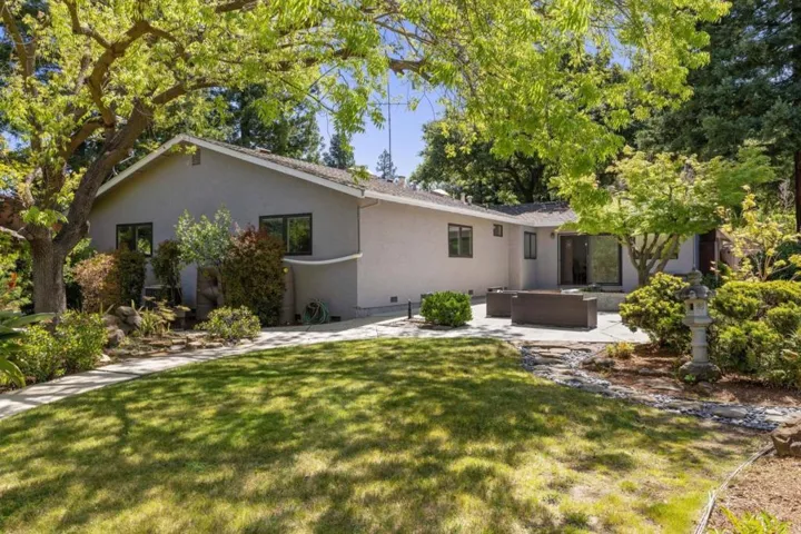 12889 Pierce Road, Saratoga, California 95070