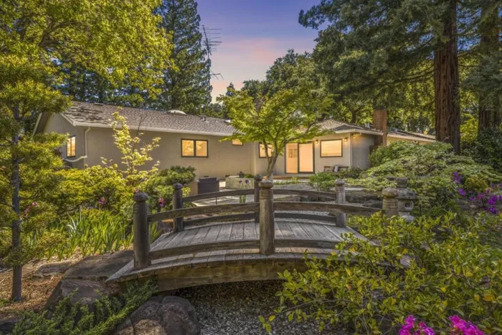 12889 Pierce Road, Saratoga, California 95070