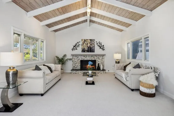 12889 Pierce Road, Saratoga, California 95070