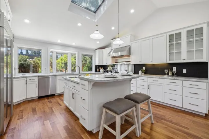 12889 Pierce Road, Saratoga, California 95070