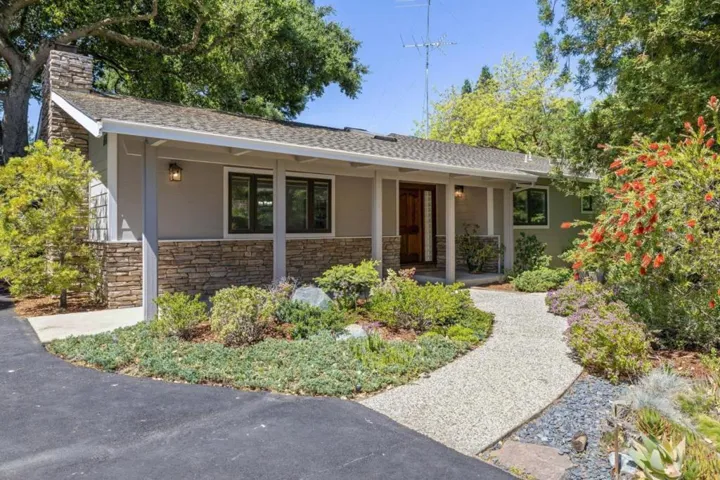 12889 Pierce Road, Saratoga, California 95070