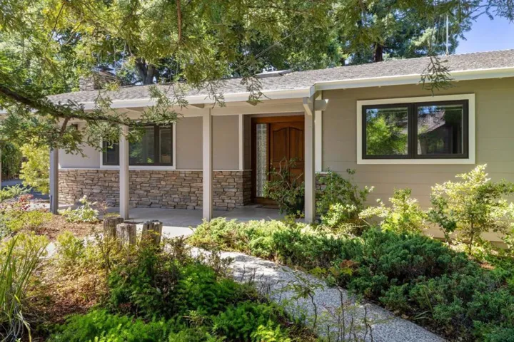 12889 Pierce Road, Saratoga, California 95070
