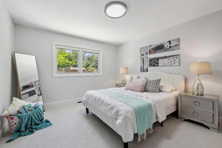 12889 Pierce Road, Saratoga, California 95070