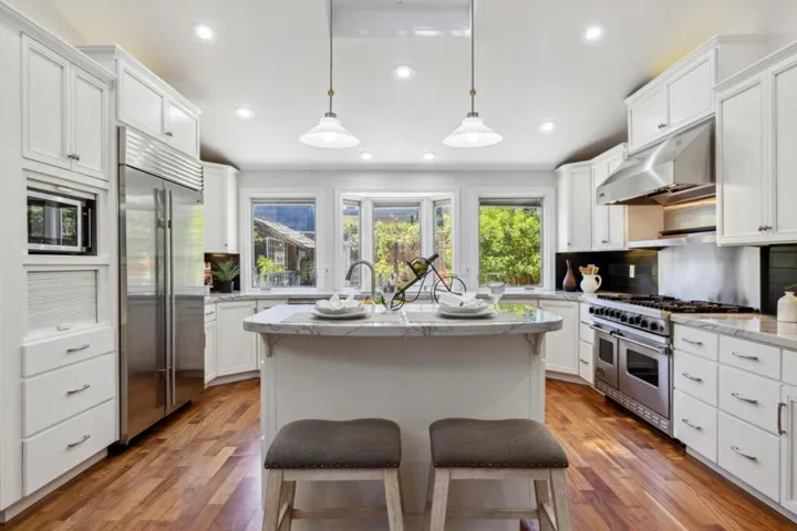12889 Pierce Road, Saratoga, California 95070