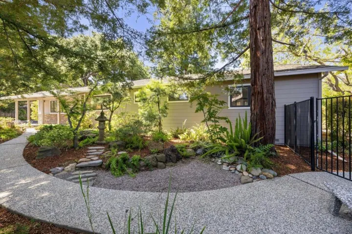 12889 Pierce Road, Saratoga, California 95070