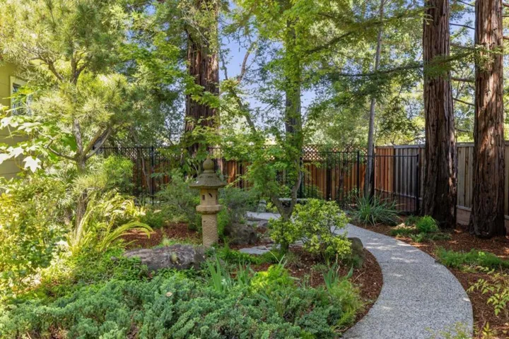 12889 Pierce Road, Saratoga, California 95070