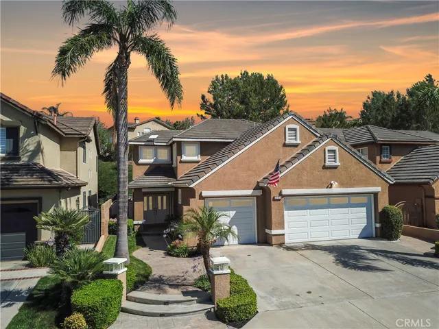 8810 E Foxhollow Drive, Anaheim Hills, California 92808