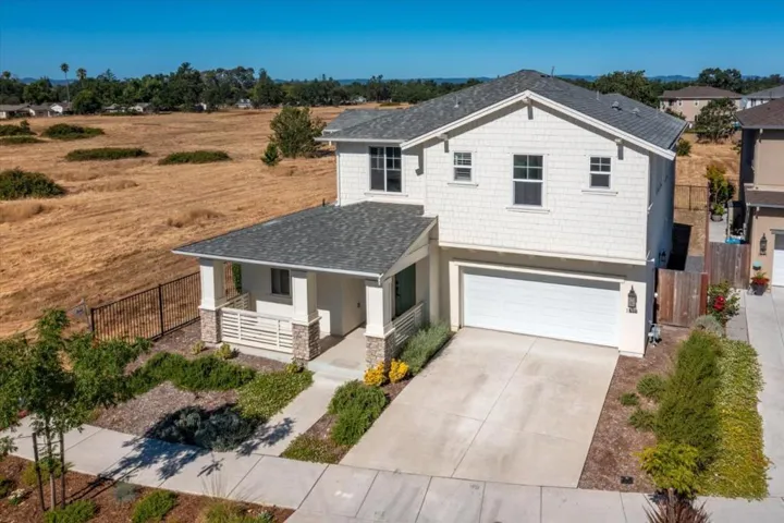 1573 Country Manor Drive, Santa Rosa, California 95403