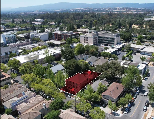 318 Emerson Street, Palo Alto, California 94301