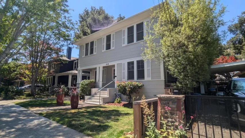 318 Emerson Street, Palo Alto, California 94301
