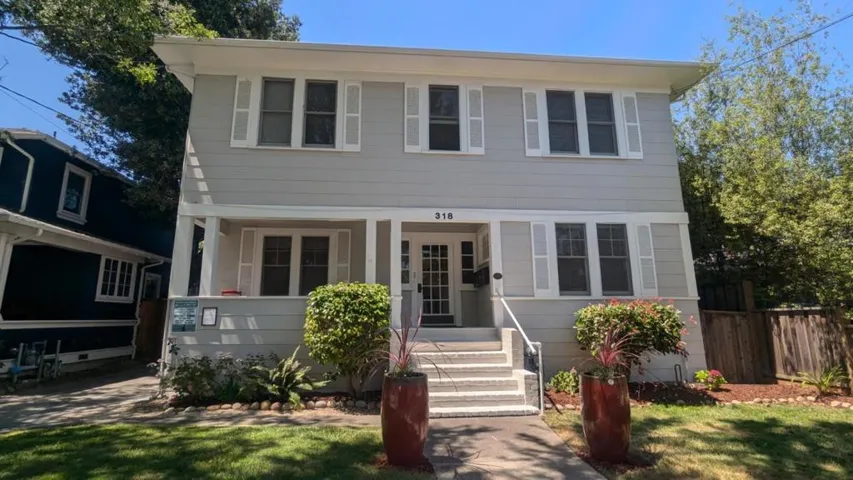 318 Emerson Street, Palo Alto, California 94301