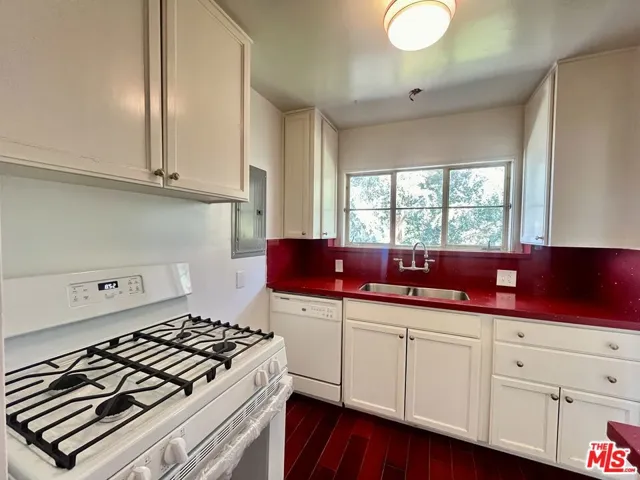 New stove