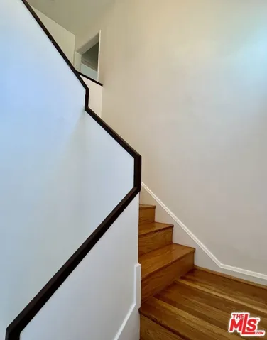 Entrance on ground floor