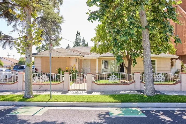 448 S Flower Street, Santa Ana, California 92703