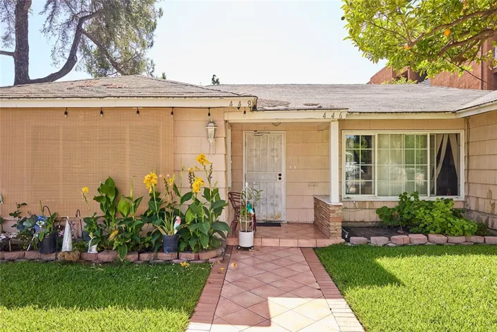 448 S Flower Street, Santa Ana, California 92703