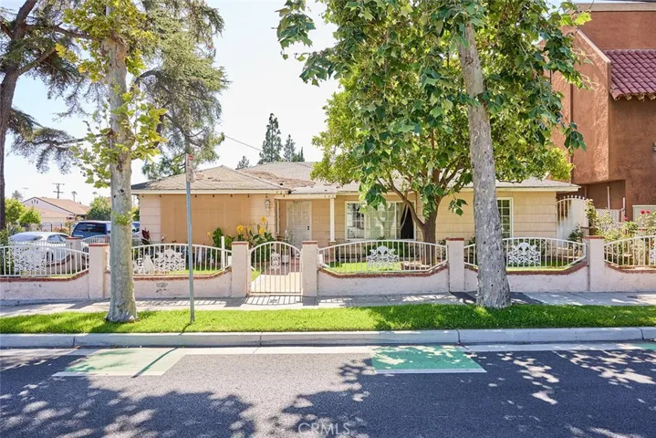 448 S Flower Street, Santa Ana, California 92703
