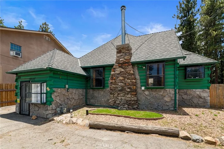 208 E Big Bear Boulevard, Big Bear City, California 92314