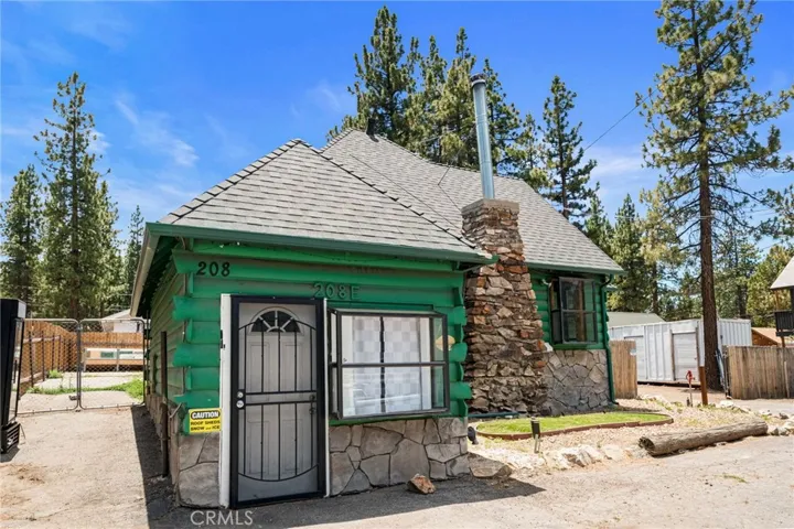 208 E Big Bear Boulevard, Big Bear City, California 92314