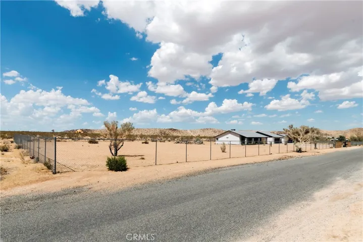 62922 Golden Street, Joshua Tree, California 92252