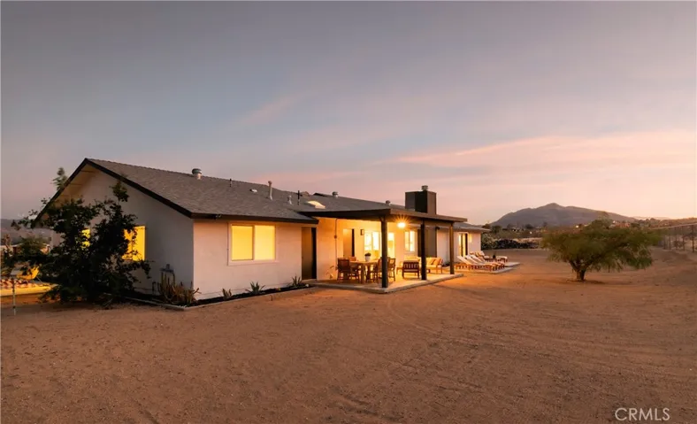 62922 Golden Street, Joshua Tree, California 92252